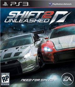 Need For Speed: Shift 2 Unleashed (US)