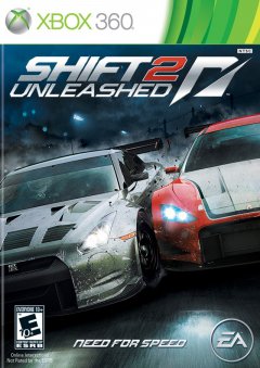Need For Speed: Shift 2 Unleashed (US)