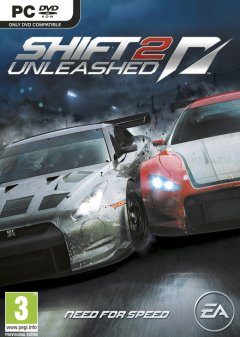 Need For Speed: Shift 2 Unleashed (EU)