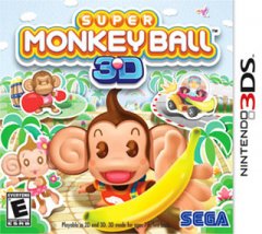 Super Monkey Ball 3D (US)