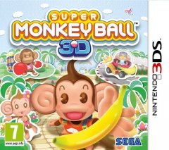Super Monkey Ball 3D (EU)