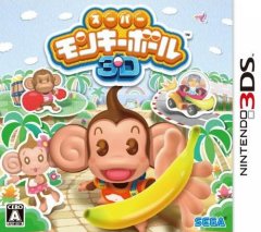Super Monkey Ball 3D (JP)