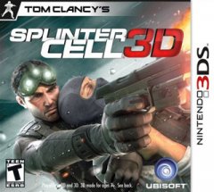 Splinter Cell: Chaos Theory (US)