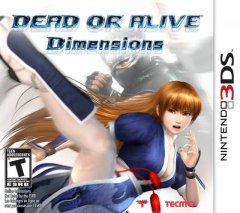 Dead Or Alive: Dimensions (US)