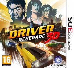 Driver: Renegade 3D (EU)