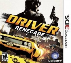 Driver: Renegade 3D (US)