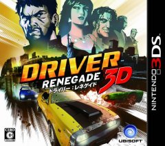 Driver: Renegade 3D (JP)