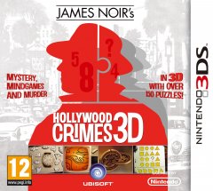 James Noir's Hollywood Crimes 3D (EU)