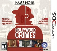 James Noir's Hollywood Crimes 3D (US)