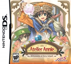 Atelier Annie: Alchemists Of Sera Island (US)