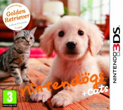 Nintendogs + Cats: Golden Retriever & New Friends (EU)