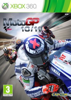 MotoGP 10/11 (EU)