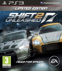 Need For Speed: Shift 2 Unleashed [Limited Edition] (EU)