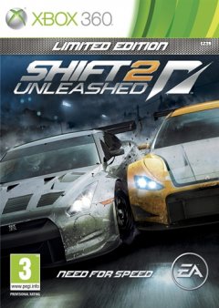 Need For Speed: Shift 2 Unleashed [Limited Edition] (EU)