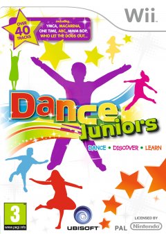 <a href='https://www.playright.dk/info/titel/dance-juniors'>Dance Juniors</a>    3/30