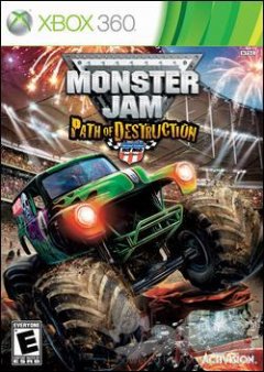 Monster Jam: Path Of Destruction (US)