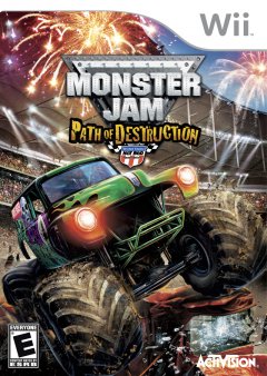 Monster Jam: Path Of Destruction (US)