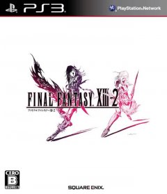 Final Fantasy XIII-2 (JP)