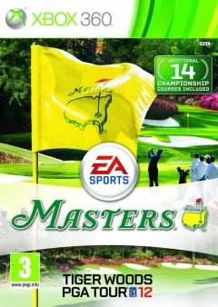 Tiger Woods PGA Tour 12: The Masters (EU)