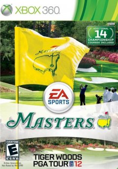 Tiger Woods PGA Tour 12: The Masters (US)