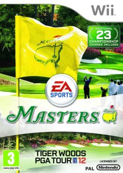 Tiger Woods PGA Tour 12: The Masters (EU)