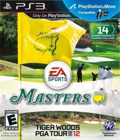 Tiger Woods PGA Tour 12: The Masters (US)