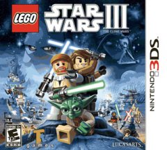 Lego Star Wars III: The Clone Wars (US)