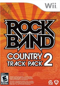 Rock Band: Country Track Pack 2 (US)