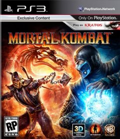 Mortal Kombat (2011) (US)