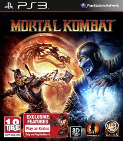 Mortal Kombat (2011) (EU)