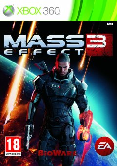 Mass Effect 3 (EU)
