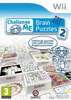Challenge Me: Brain Puzzles 2 (EU)