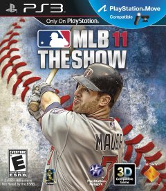 MLB 11: The Show (US)