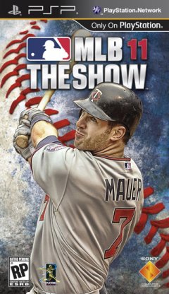 MLB 11: The Show (US)