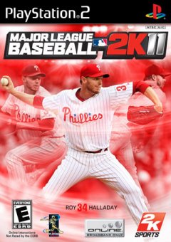 Major League Baseball 2K11 (US)
