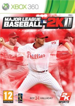Major League Baseball 2K11 (EU)