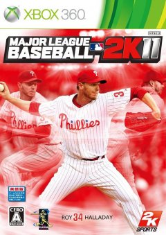 Major League Baseball 2K11 (JP)