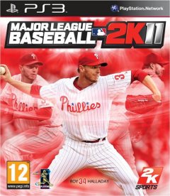 Major League Baseball 2K11 (EU)
