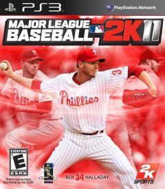 Major League Baseball 2K11 (US)