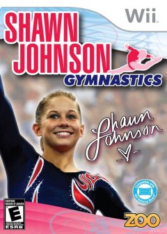 Shawn Johnson Gymnastics (US)