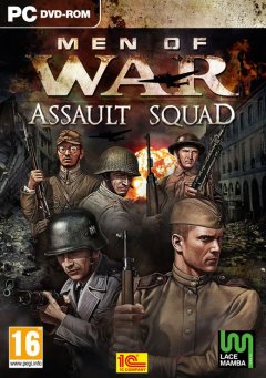 <a href='https://www.playright.dk/info/titel/men-of-war-assault-squad'>Men Of War: Assault Squad</a>    25/30