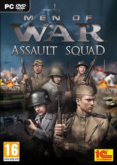 <a href='https://www.playright.dk/info/titel/men-of-war-assault-squad'>Men Of War: Assault Squad</a>    23/30