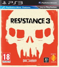 Resistance 3 (EU)