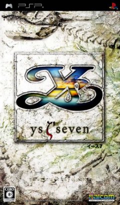 Ys Seven (JP)