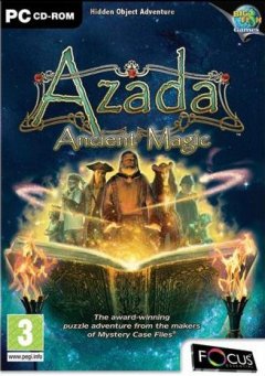 Azada: Ancient Magic (EU)