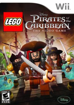 Lego Pirates Of The Caribbean: The Video Game (US)