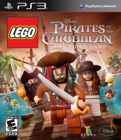 Lego Pirates Of The Caribbean: The Video Game (US)