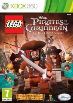 Lego Pirates Of The Caribbean: The Video Game (EU)