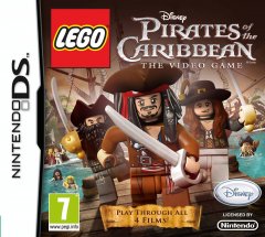Lego Pirates Of The Caribbean: The Video Game (EU)
