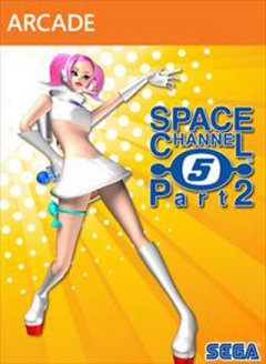 Space Channel 5: Part 2 (US)